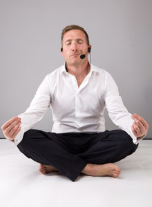 Marty Threeshoe Blog - Marty Meditates